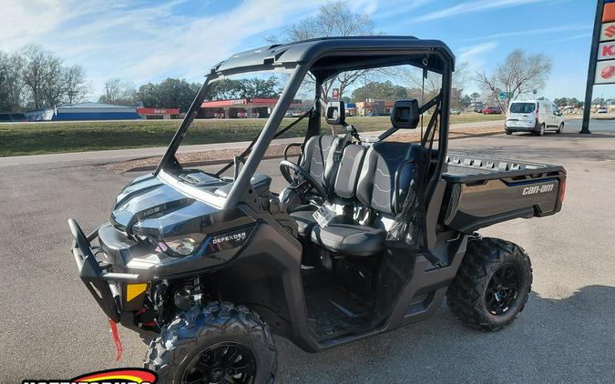 2026 Can-Am Defender XT HD9