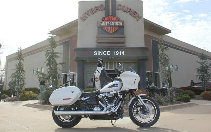 2026 Harley-Davidson Low Rider ST