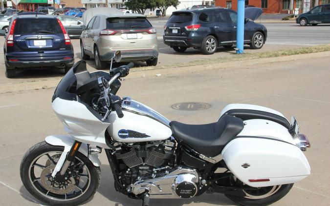 2026 Harley-Davidson Low Rider ST