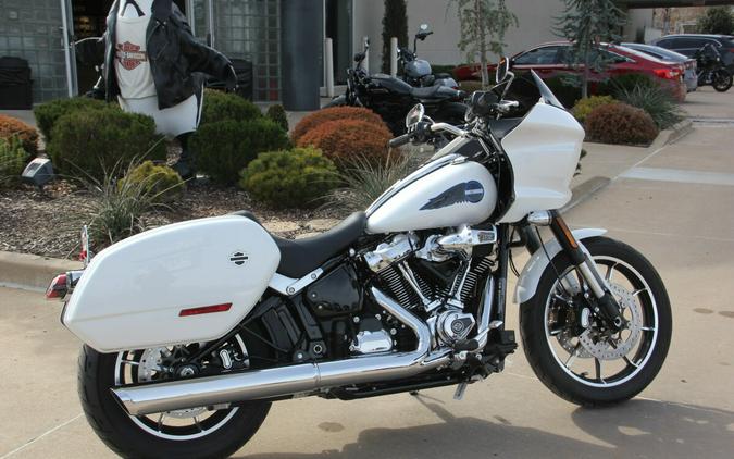 2026 Harley-Davidson Low Rider ST