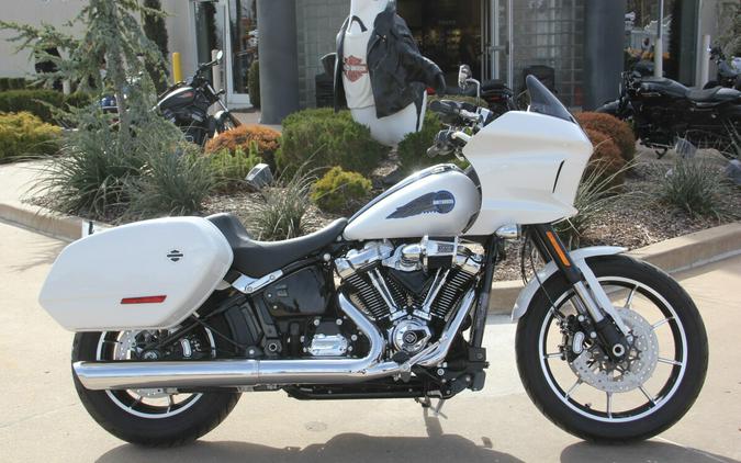 2026 Harley-Davidson Low Rider ST