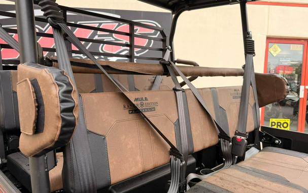 2026 Kawasaki MULE PRO-FXT™ 1000 Platinum Ranch Edition