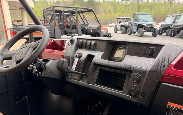 2026 Kawasaki MULE PRO-FXT™ 1000 Platinum Ranch Edition