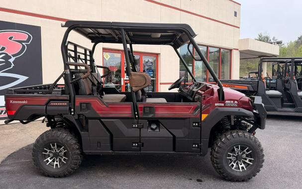 2026 Kawasaki MULE PRO-FXT™ 1000 Platinum Ranch Edition
