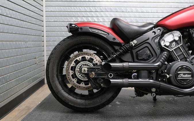 2023 INDIAN MOTORCYCLE SCOUT BOBBER ABS