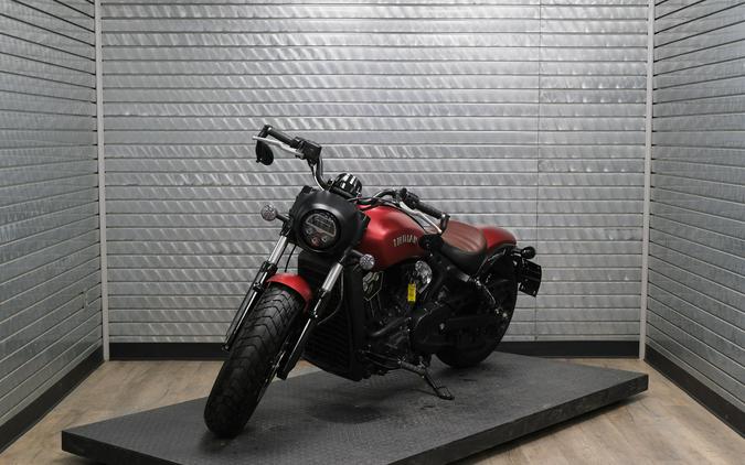 2023 INDIAN MOTORCYCLE SCOUT BOBBER ABS