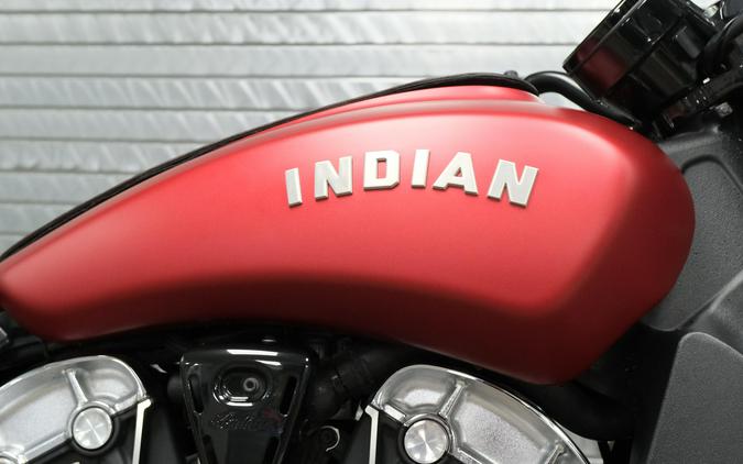 2023 INDIAN MOTORCYCLE SCOUT BOBBER ABS