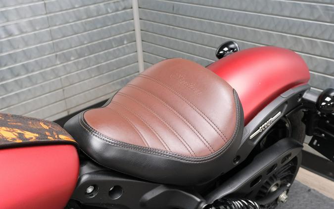 2023 INDIAN MOTORCYCLE SCOUT BOBBER ABS