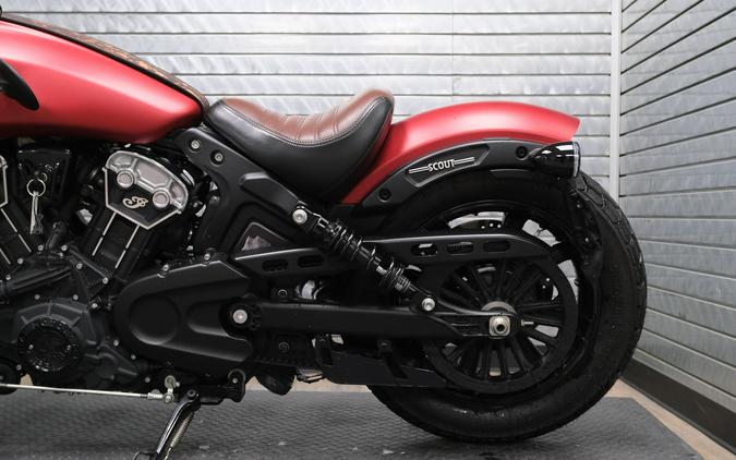 2023 INDIAN MOTORCYCLE SCOUT BOBBER ABS
