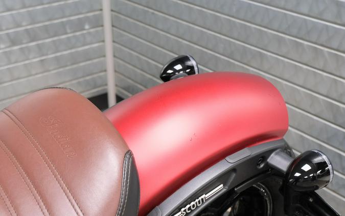 2023 INDIAN MOTORCYCLE SCOUT BOBBER ABS