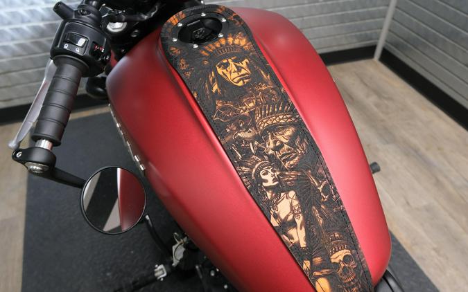 2023 INDIAN MOTORCYCLE SCOUT BOBBER ABS