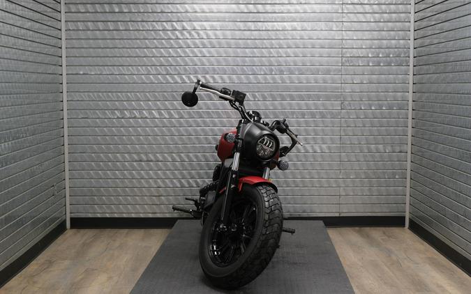 2023 INDIAN MOTORCYCLE SCOUT BOBBER ABS