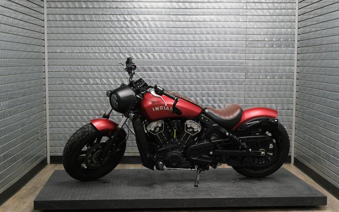 2023 INDIAN MOTORCYCLE SCOUT BOBBER ABS