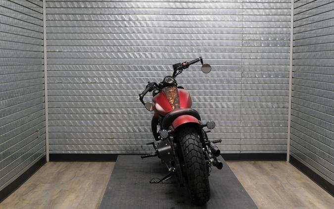 2023 INDIAN MOTORCYCLE SCOUT BOBBER ABS