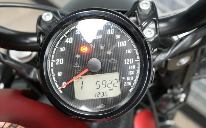 2023 INDIAN MOTORCYCLE SCOUT BOBBER ABS