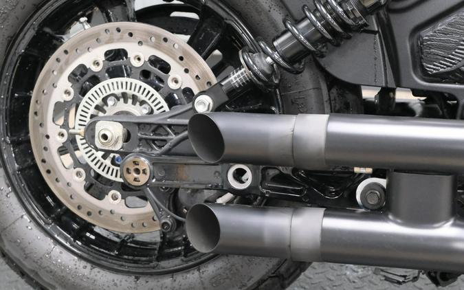 2023 INDIAN MOTORCYCLE SCOUT BOBBER ABS