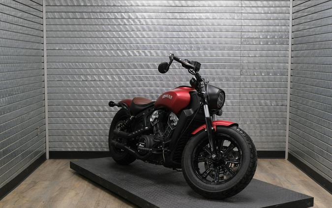 2023 INDIAN MOTORCYCLE SCOUT BOBBER ABS