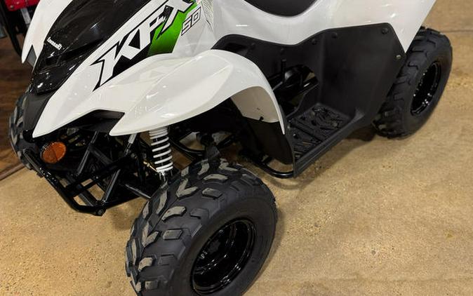 2026 Kawasaki KFX®50