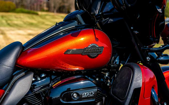 2025 Harley-Davidson® FLHTCUTG - Tri Glide® Ultra