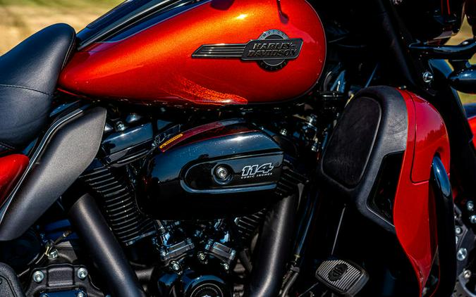 2025 Harley-Davidson® FLHTCUTG - Tri Glide® Ultra