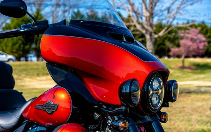 2025 Harley-Davidson® FLHTCUTG - Tri Glide® Ultra