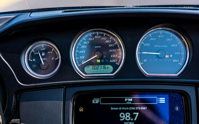 2025 Harley-Davidson® FLHTCUTG - Tri Glide® Ultra