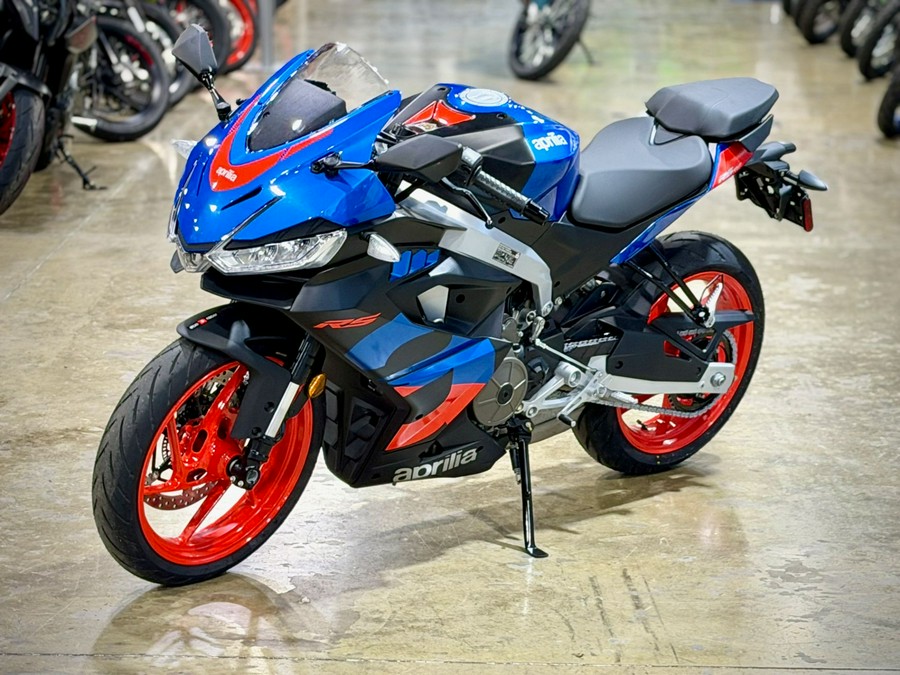 2026 Aprilia RS 457