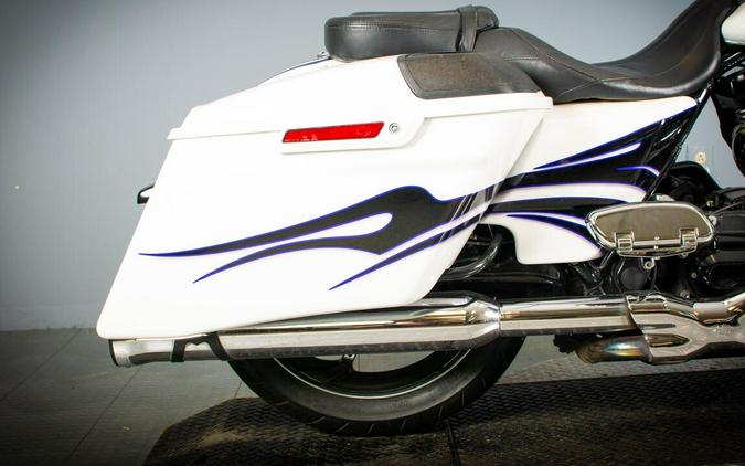 2016 Harley-Davidson CVO Street Glide FLHXSE