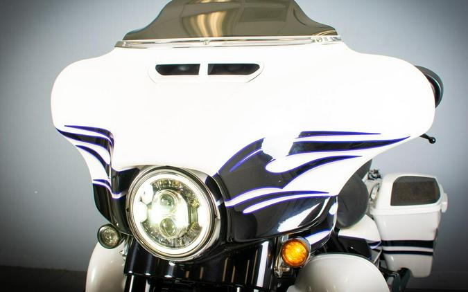 2016 Harley-Davidson CVO Street Glide FLHXSE