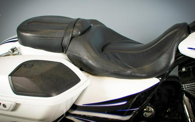 2016 Harley-Davidson CVO Street Glide FLHXSE