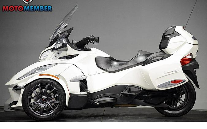 2014 Can-Am SPYDER RT S