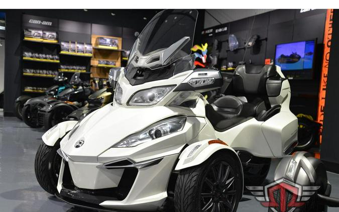 2014 Can-Am SPYDER RT S