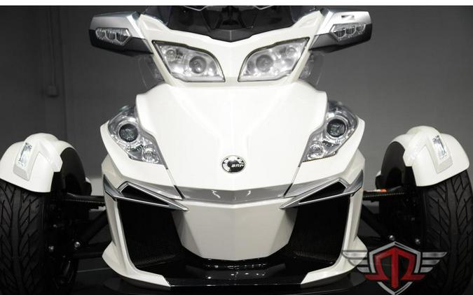 2014 Can-Am SPYDER RT S