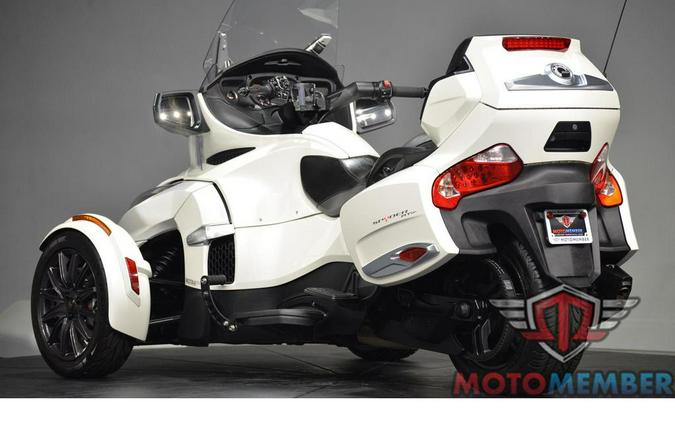 2014 Can-Am SPYDER RT S