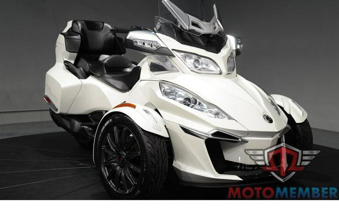 2014 Can-Am SPYDER RT S