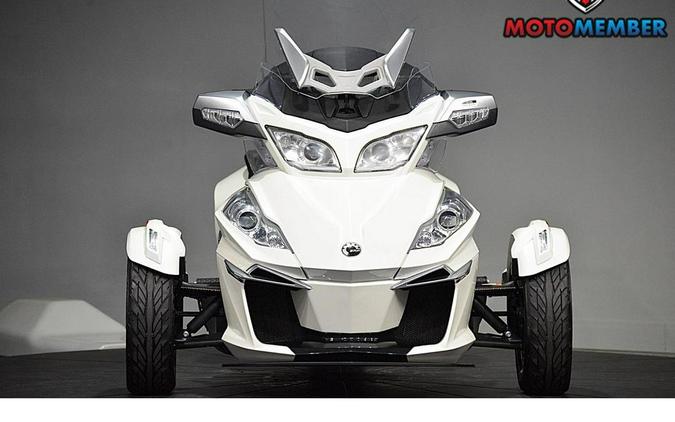 2014 Can-Am SPYDER RT S