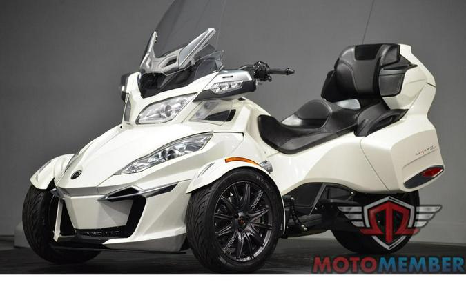 2014 Can-Am SPYDER RT S