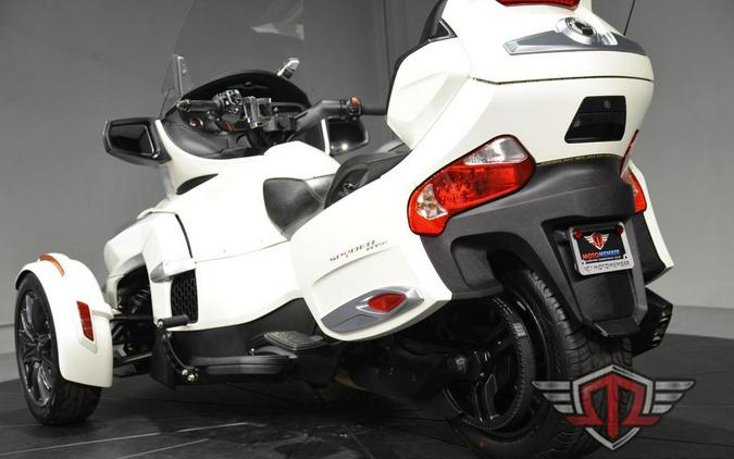 2014 Can-Am SPYDER RT S