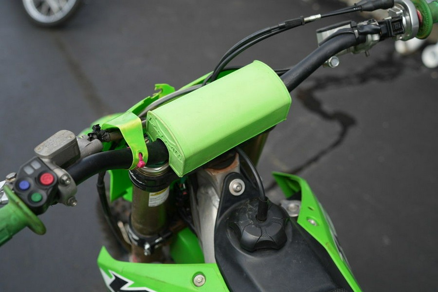 2024 Kawasaki KX450X Sold As Is