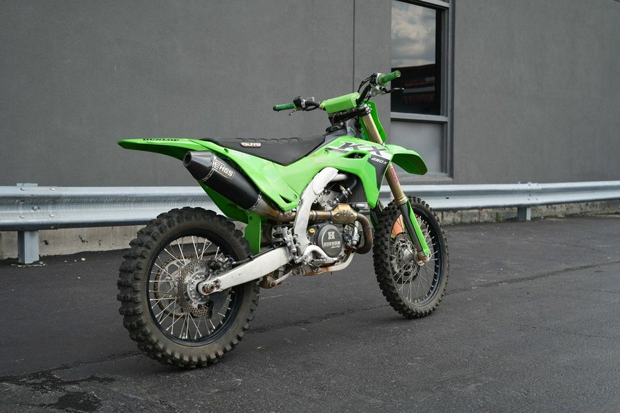 2024 Kawasaki KX450X Sold As Is