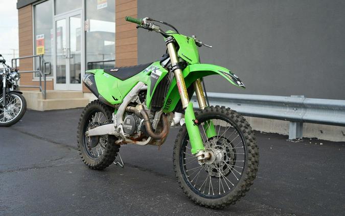 2024 Kawasaki KX450X Sold As Is