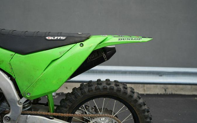 2024 Kawasaki KX450X Sold As Is