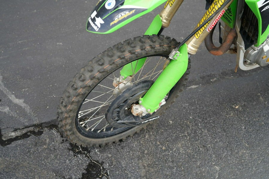 2024 Kawasaki KX450X Sold As Is
