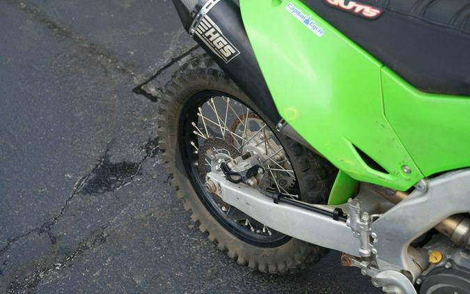 2024 Kawasaki KX450X Sold As Is