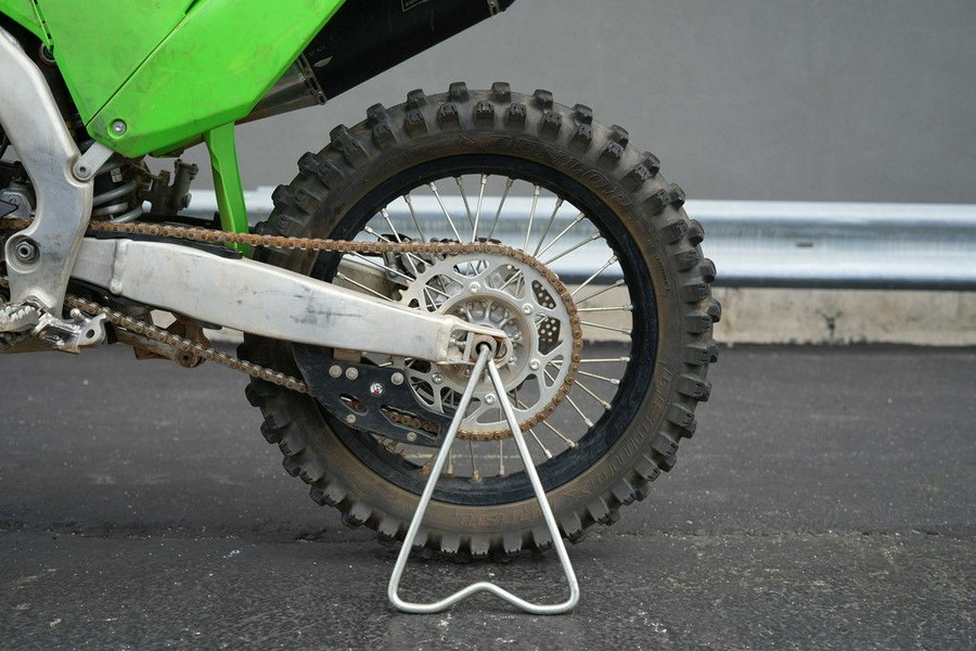 2024 Kawasaki KX450X Sold As Is