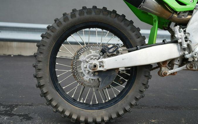 2024 Kawasaki KX450X Sold As Is