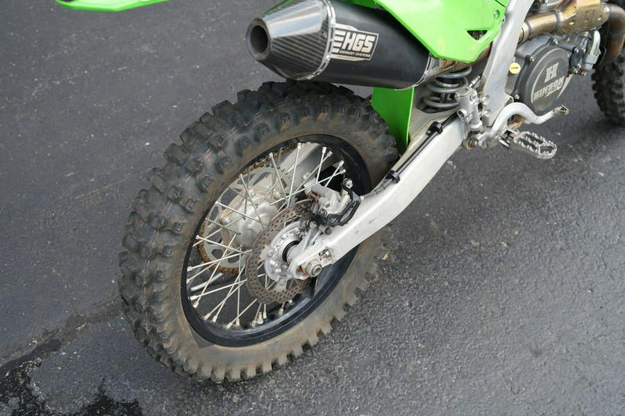2024 Kawasaki KX450X Sold As Is