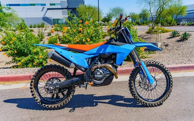 2023 KTM SX 450 F