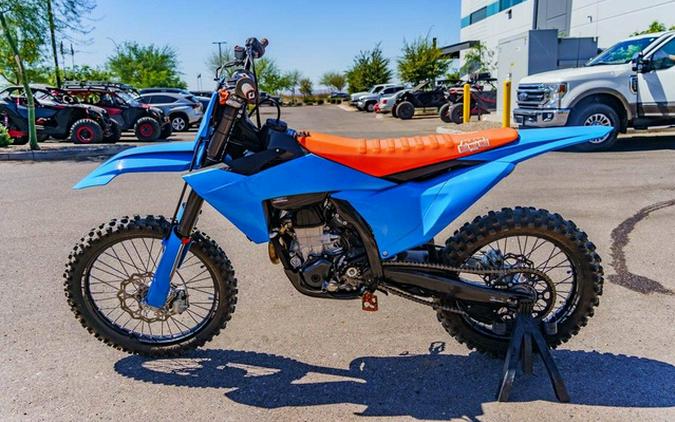 2023 KTM SX 450 F