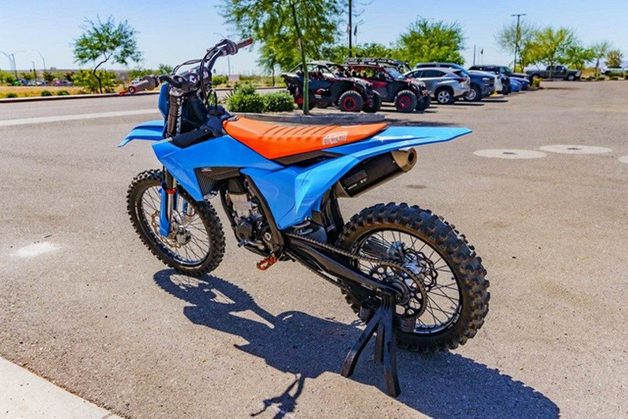 2023 KTM SX 450 F